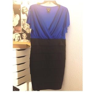 Plus size dress